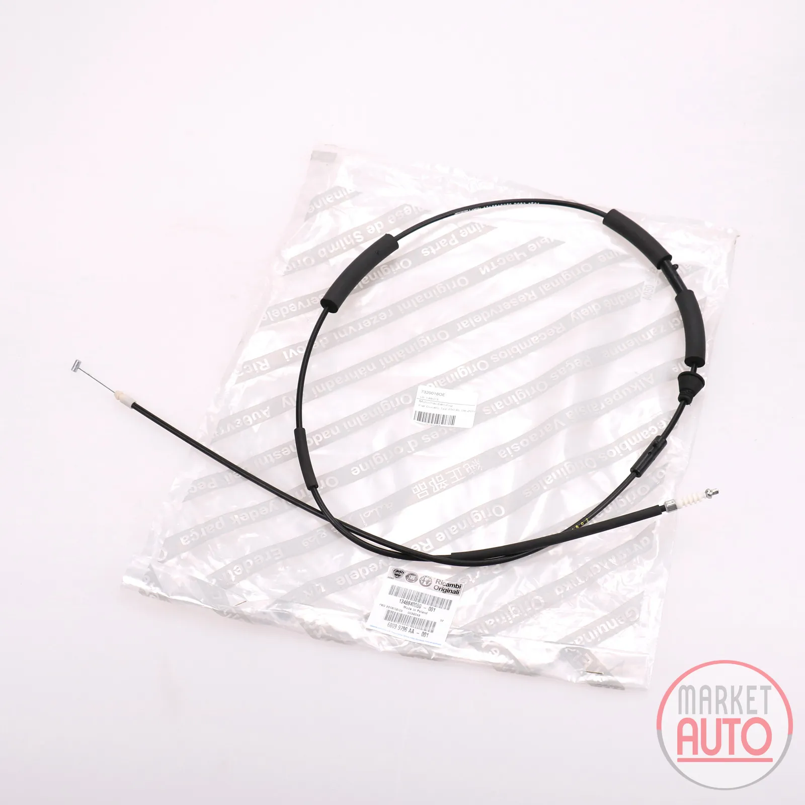 Bonnet cable
