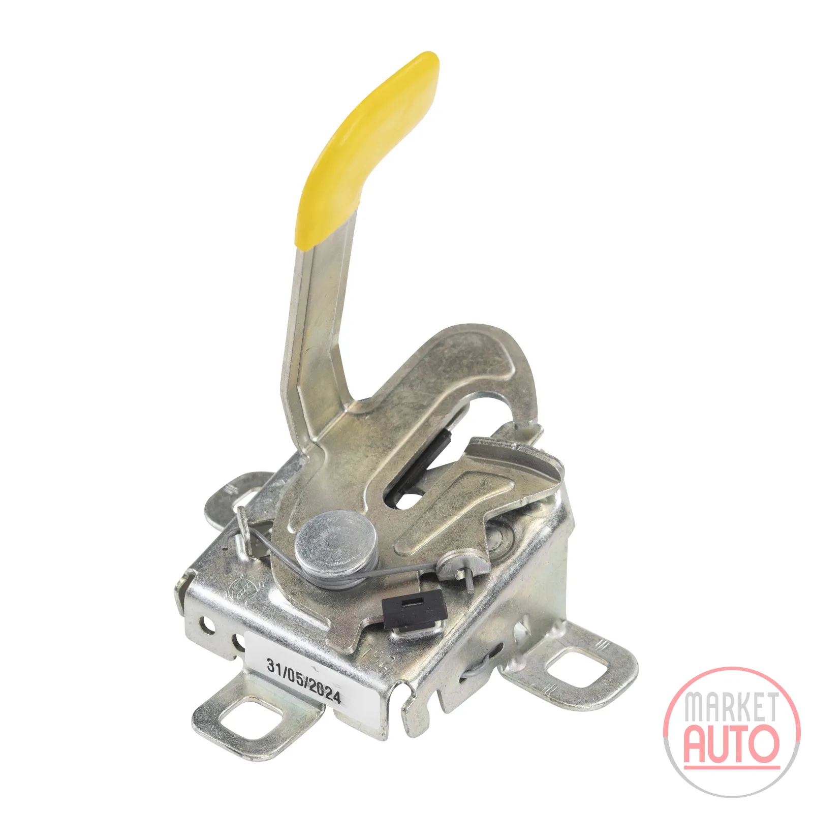 Bonnet lock