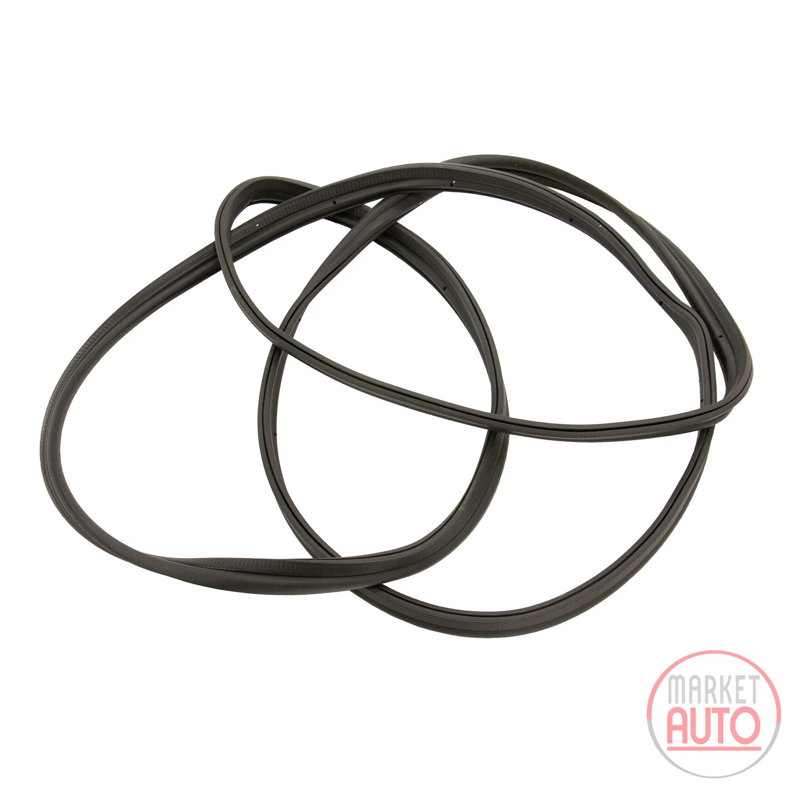 Rear door seal Trunk seal