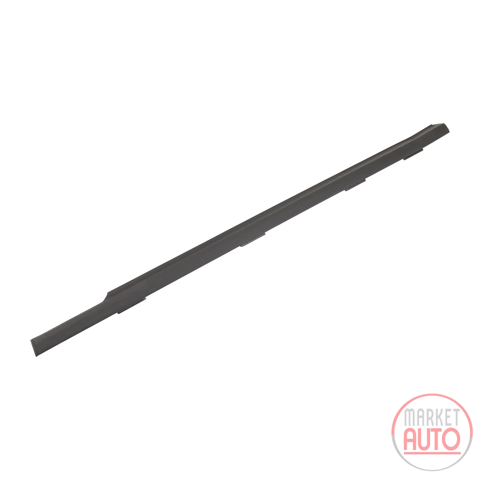 Door seal rear left