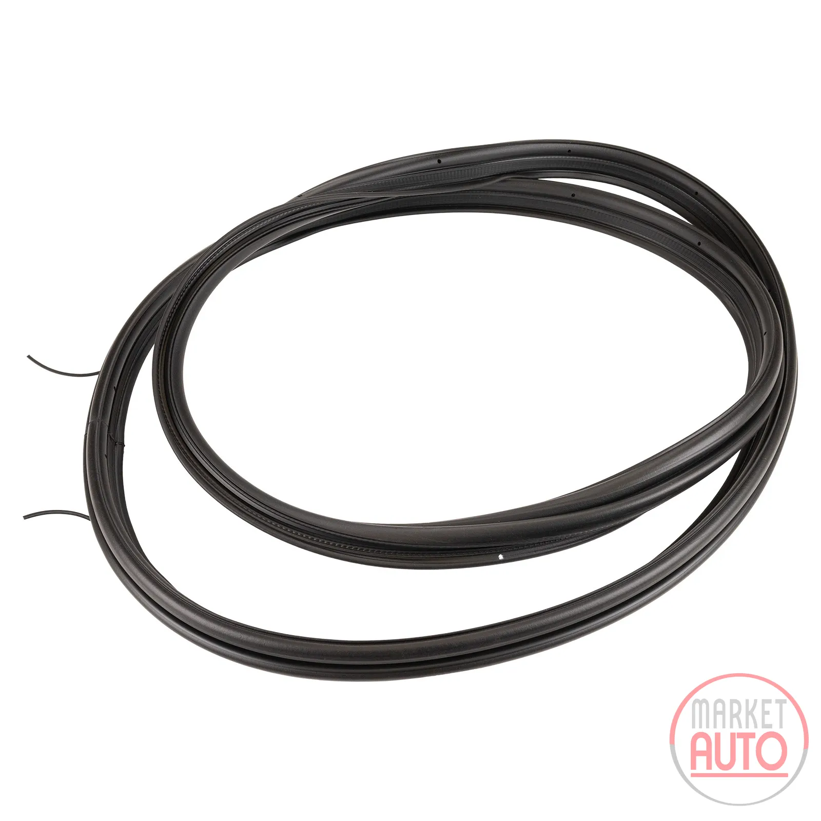 T r seal profile rubber tailgate