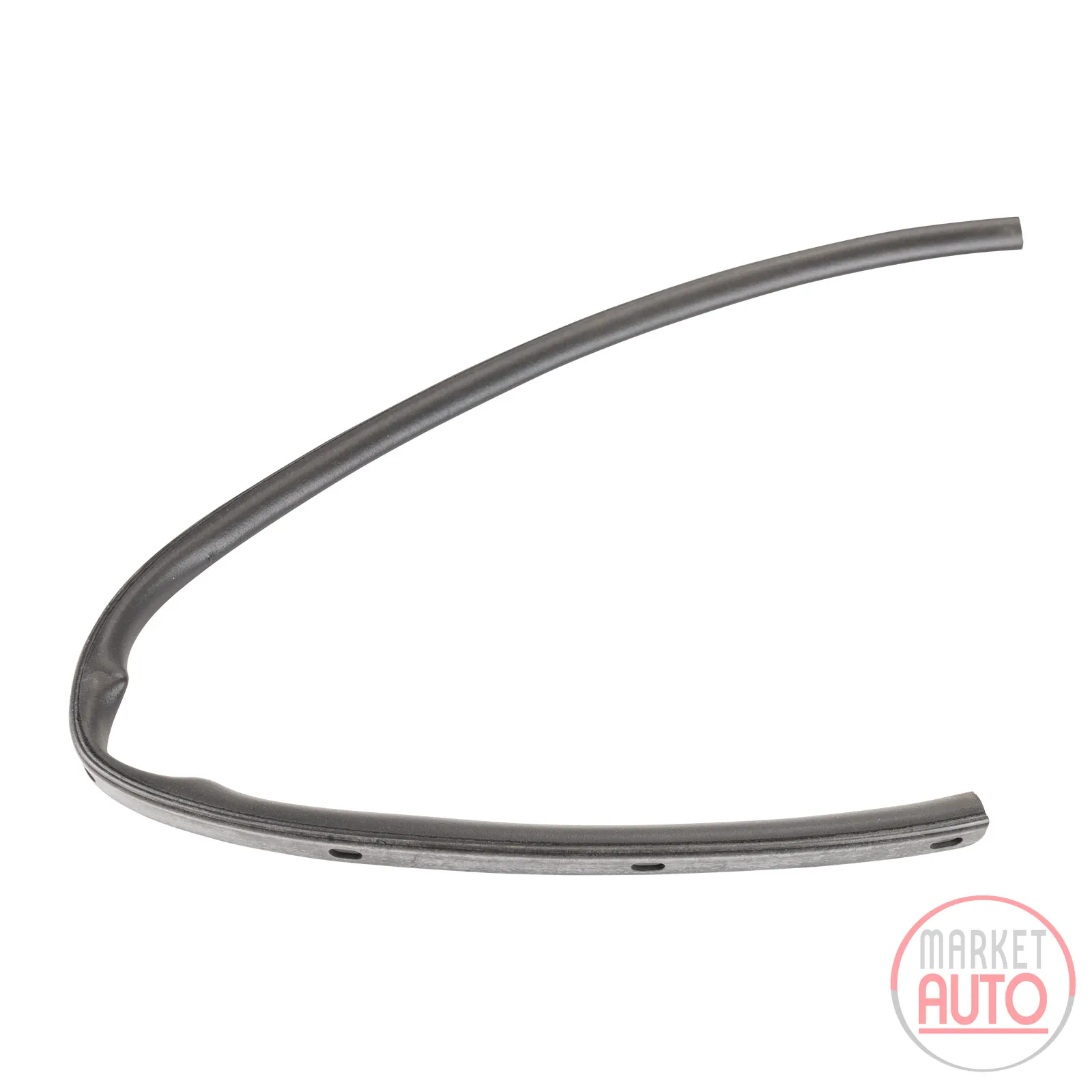 Door rubber bottom passenger side 5 doors