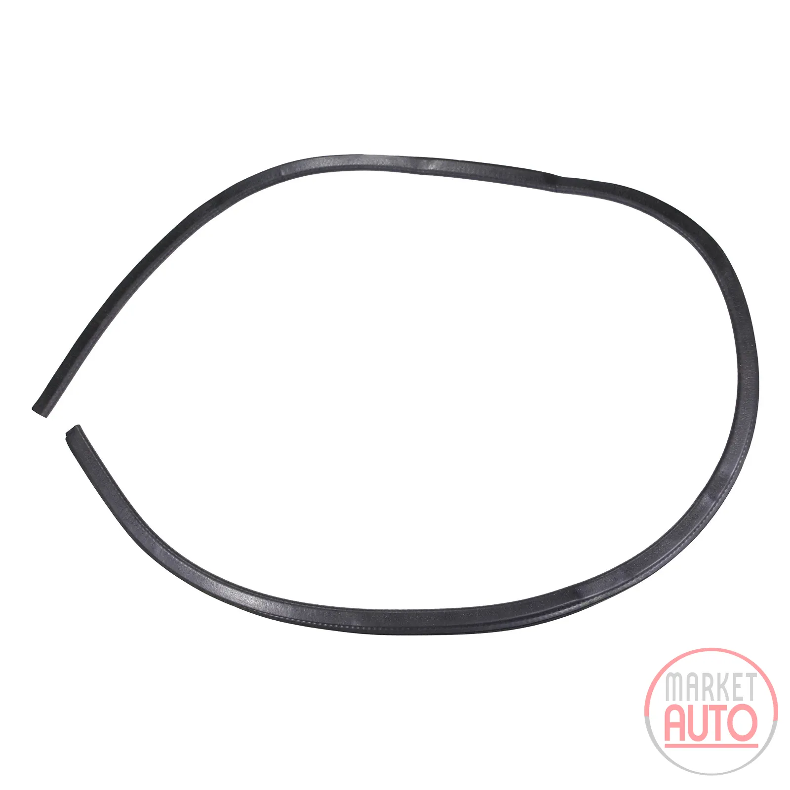 Door seal front