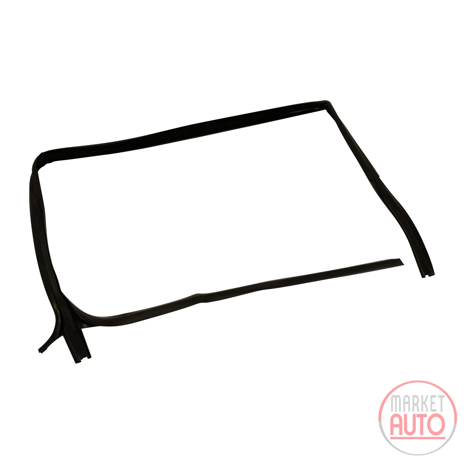 Door seal Door guide right