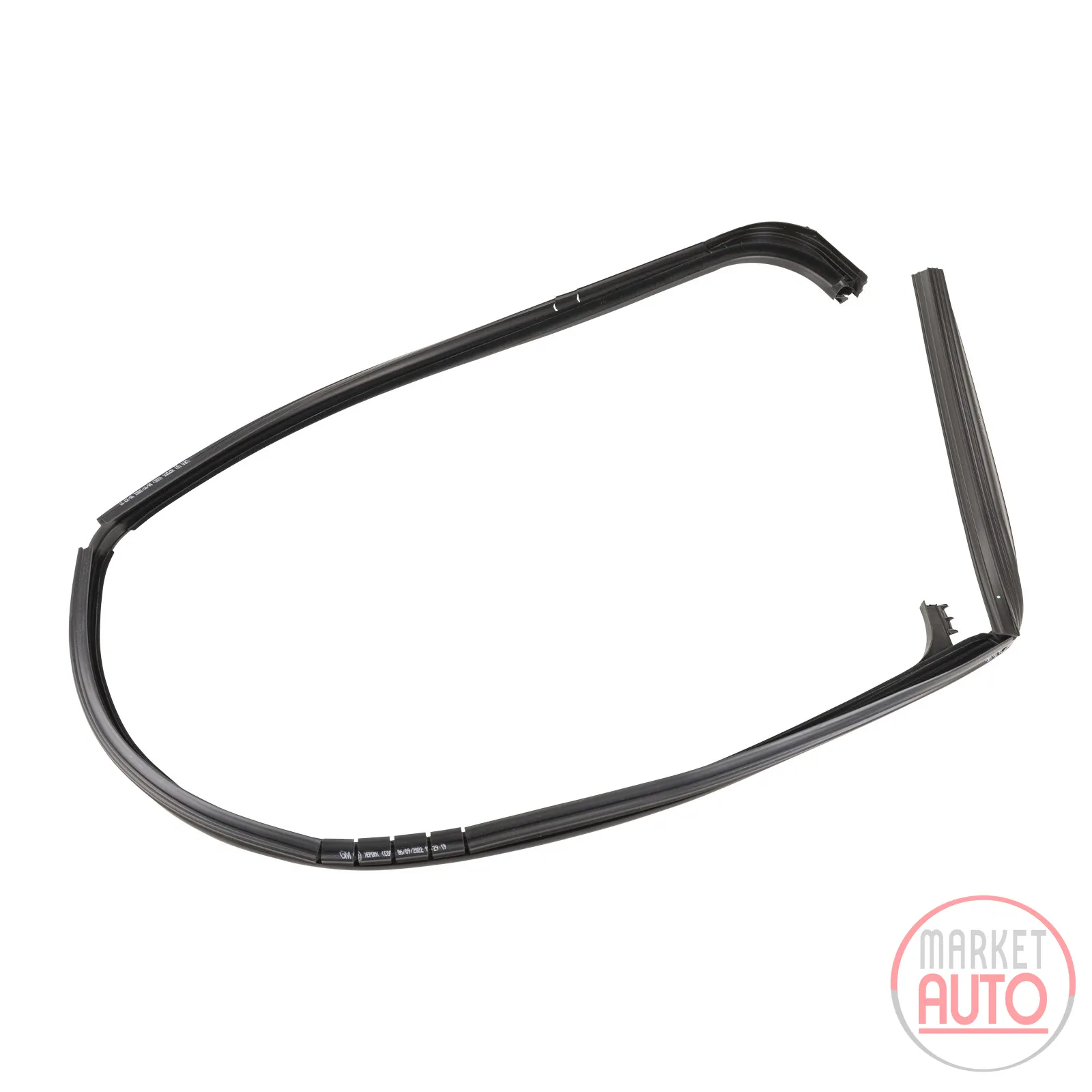 Profile rubber
