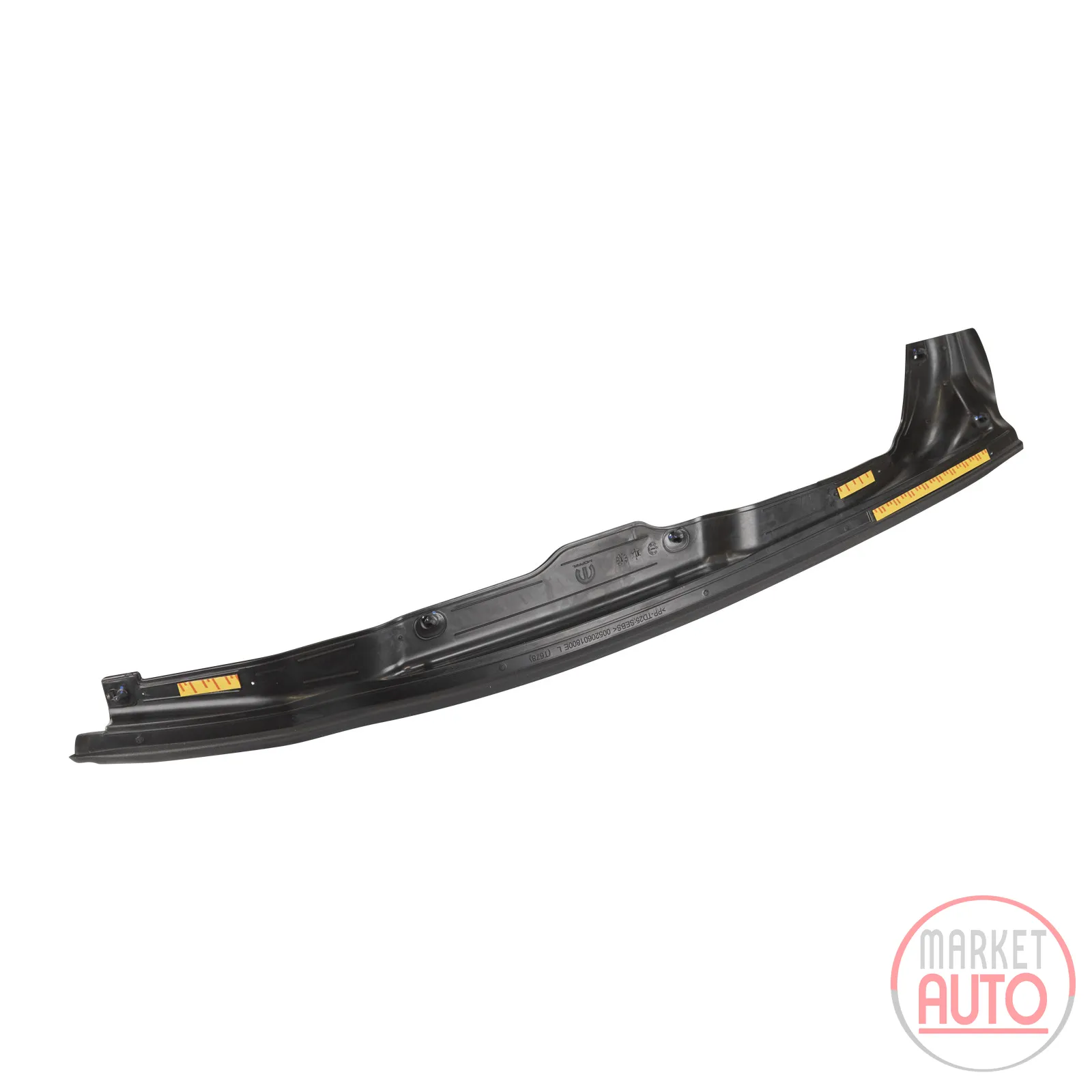 Profile rubber
