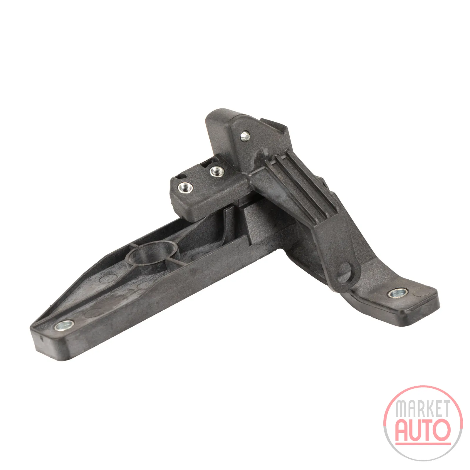 Door opening mechanism right