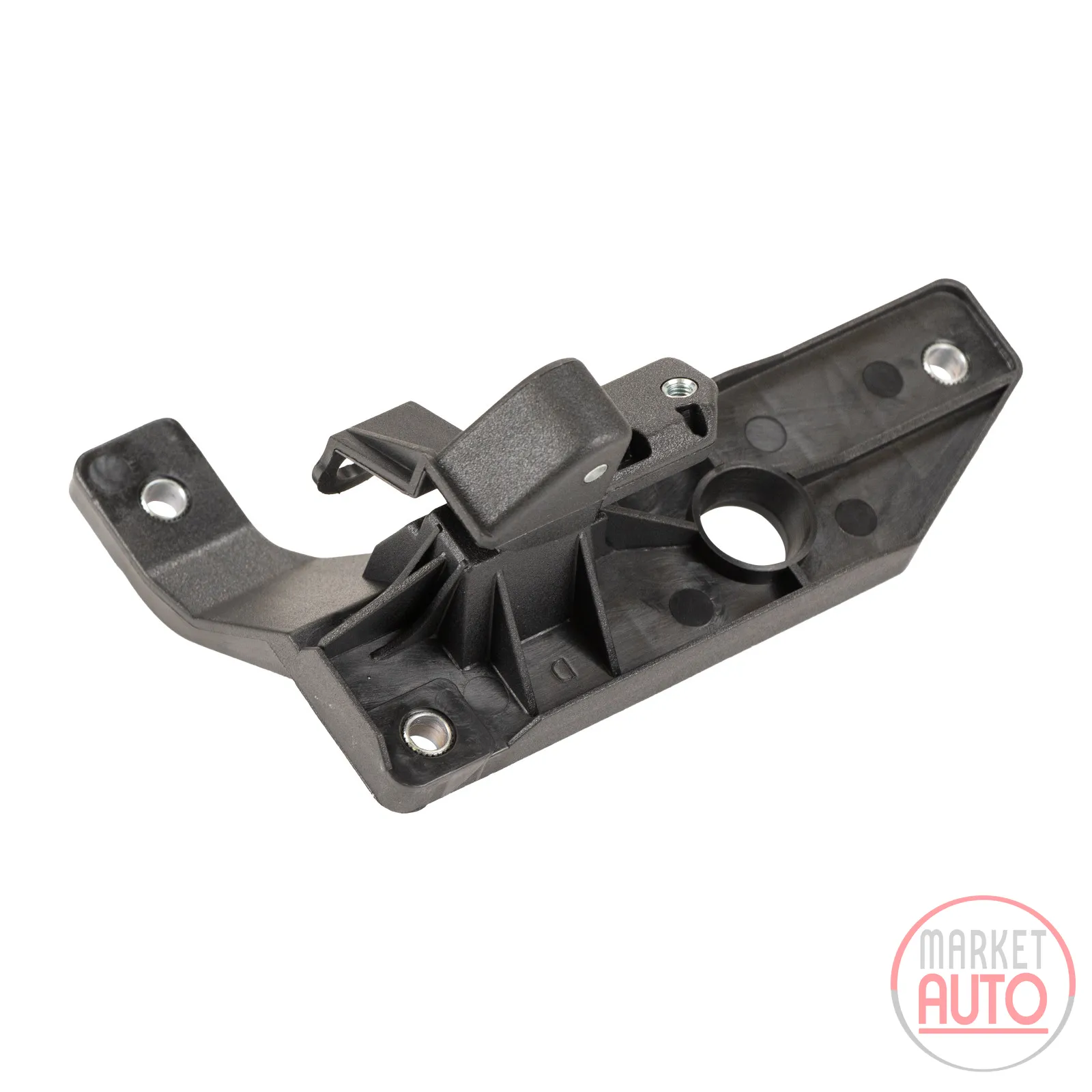 Door opening mechanism right