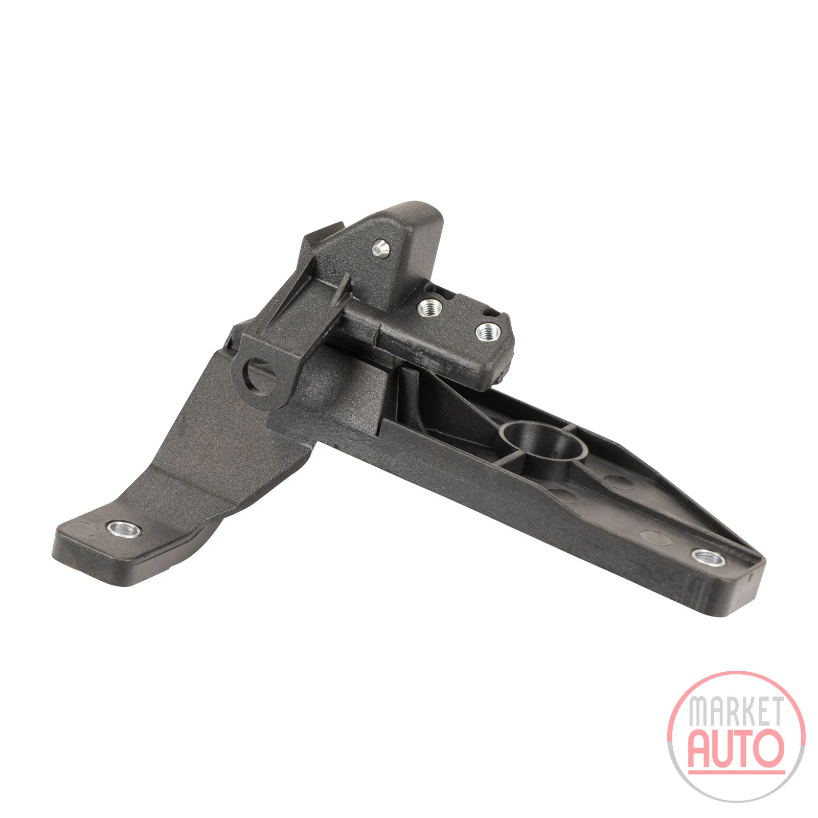 Door opening mechanism left