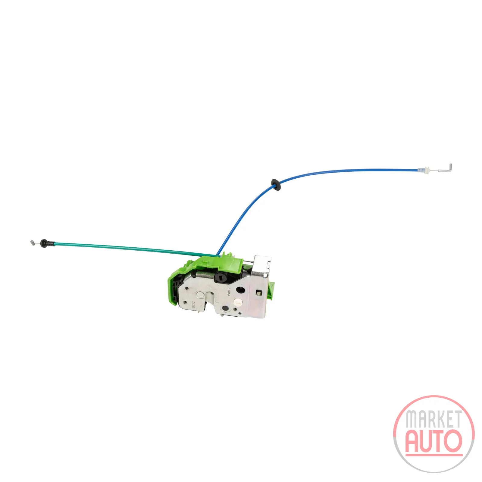 Door closing & opening mechanism
