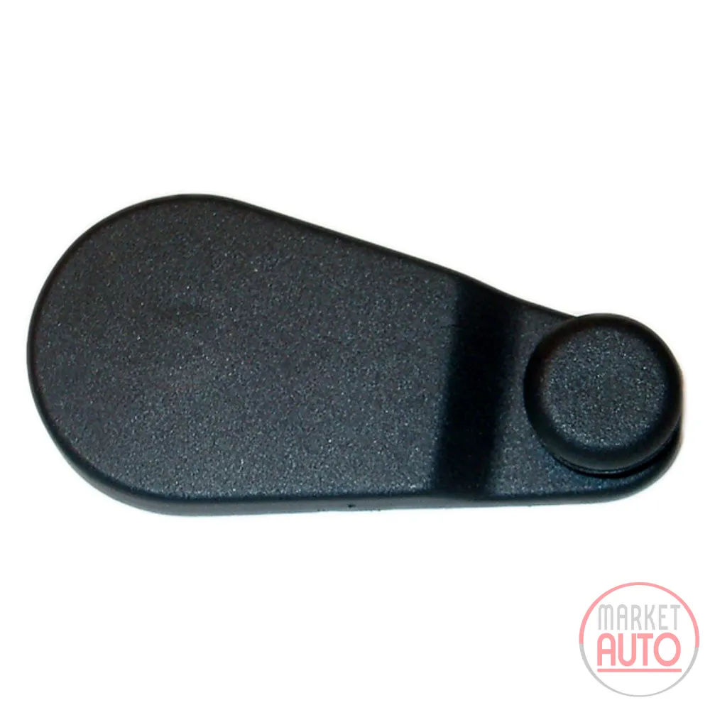 Window crank black