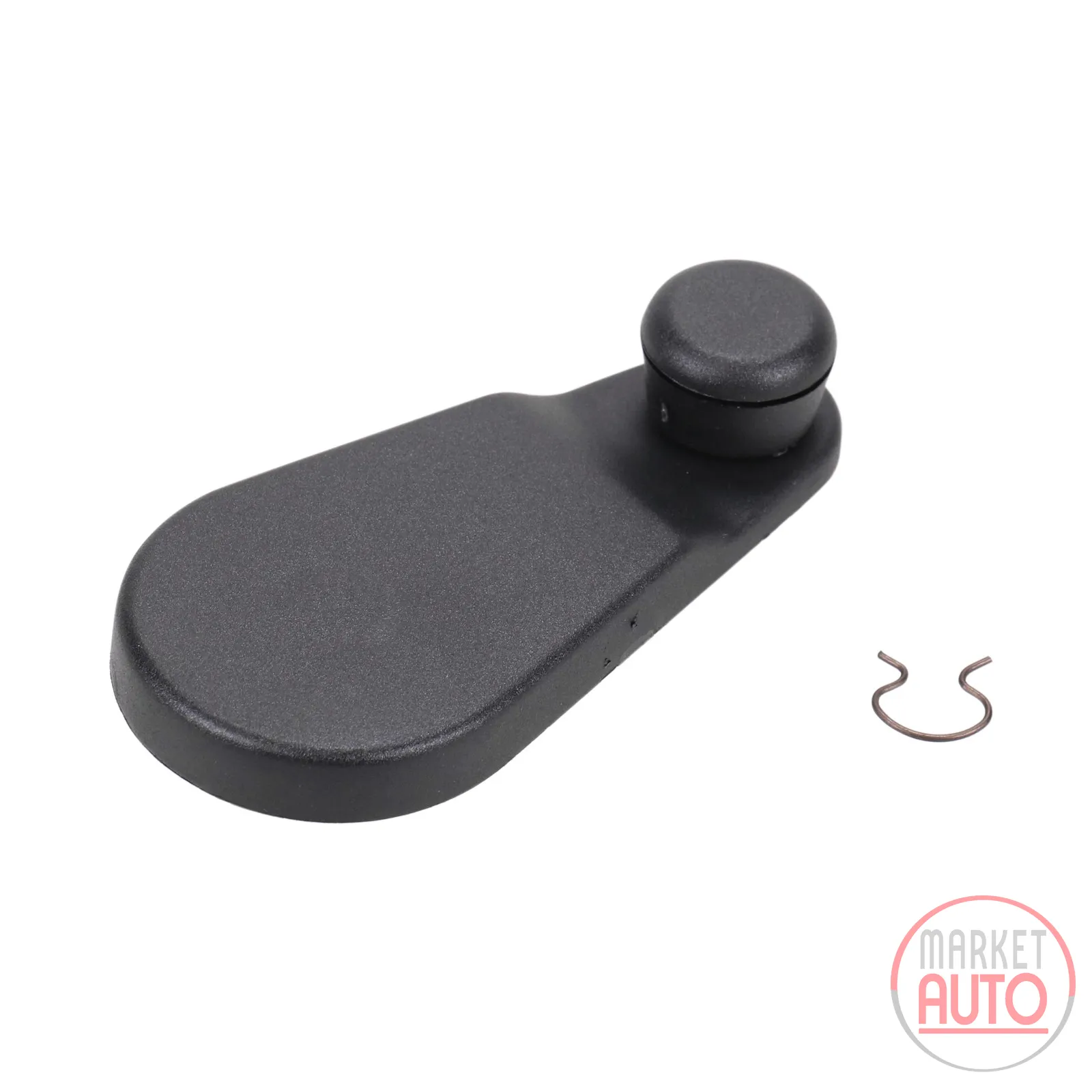 Window crank black