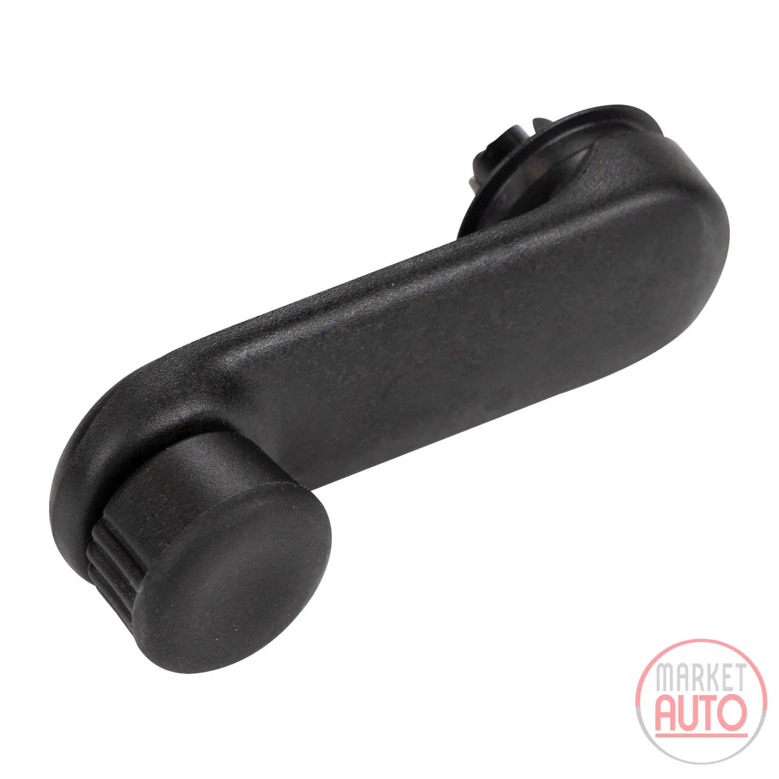 Window crank black