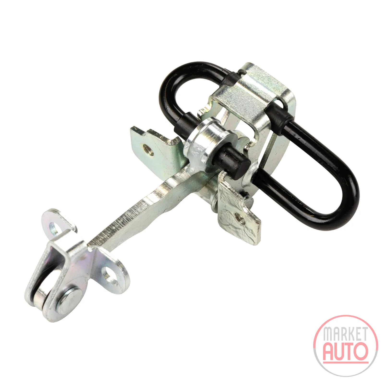 Door catch strap front both sides left right