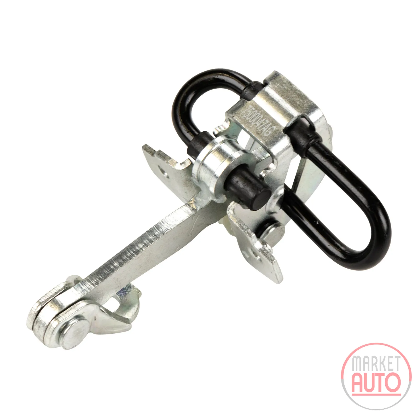 Door catch strap front right or left