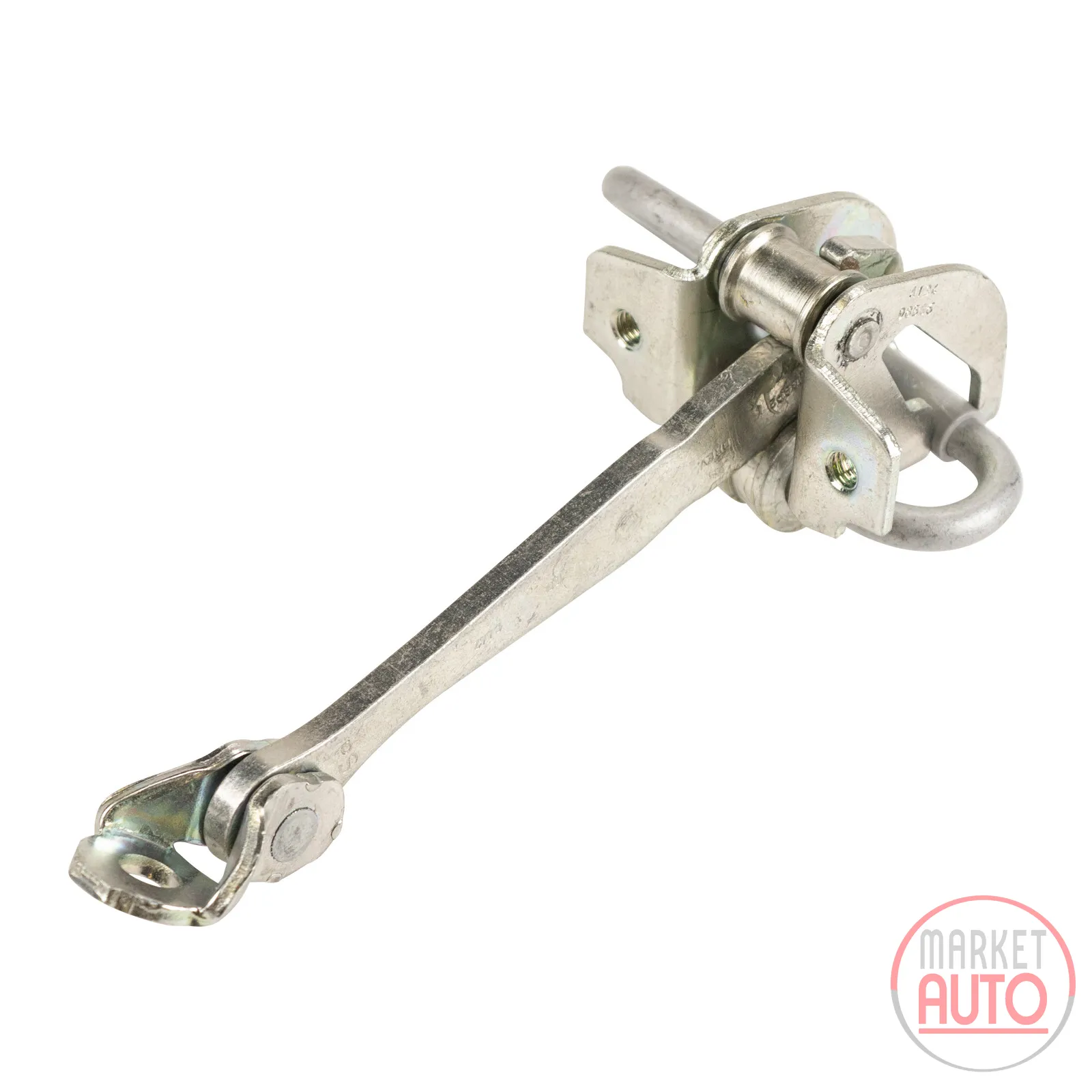Door catch strap rear right or left