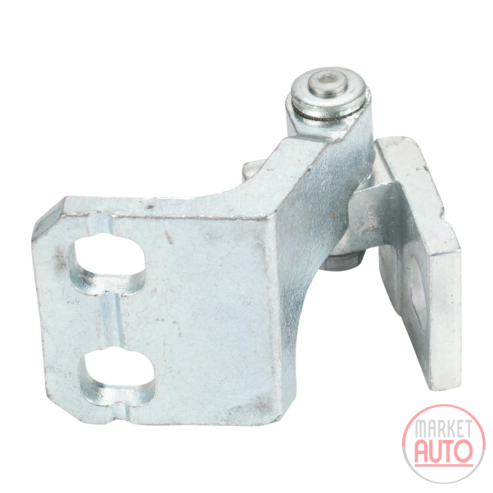 Front hinge bottom left