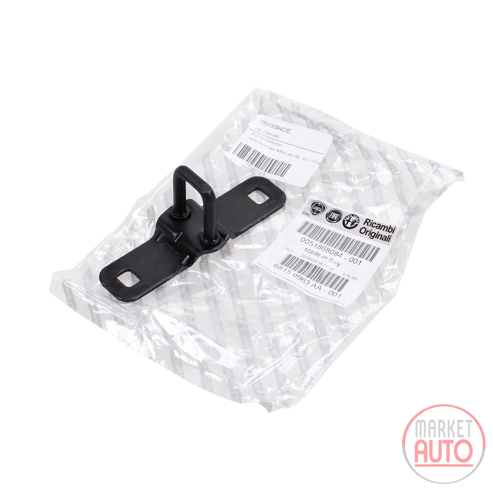 Lock latch