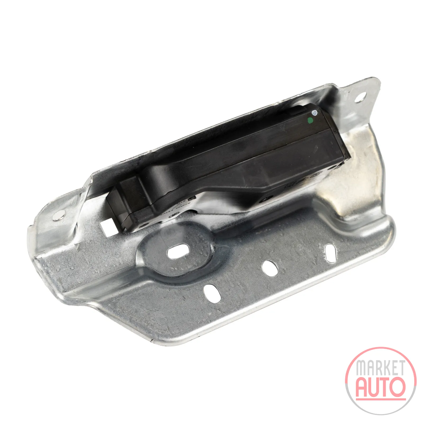 Lock for the rear door