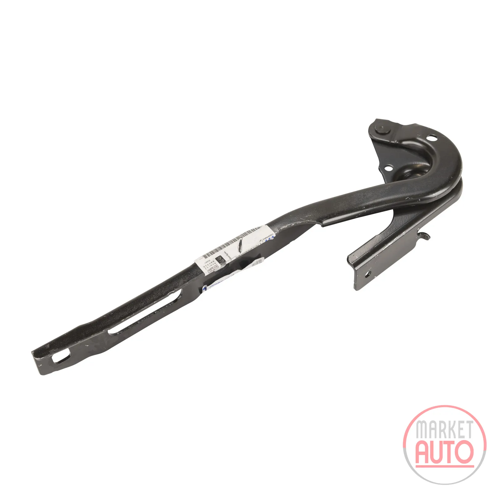 Bonnet hinge left PSA OE (9816485080)
