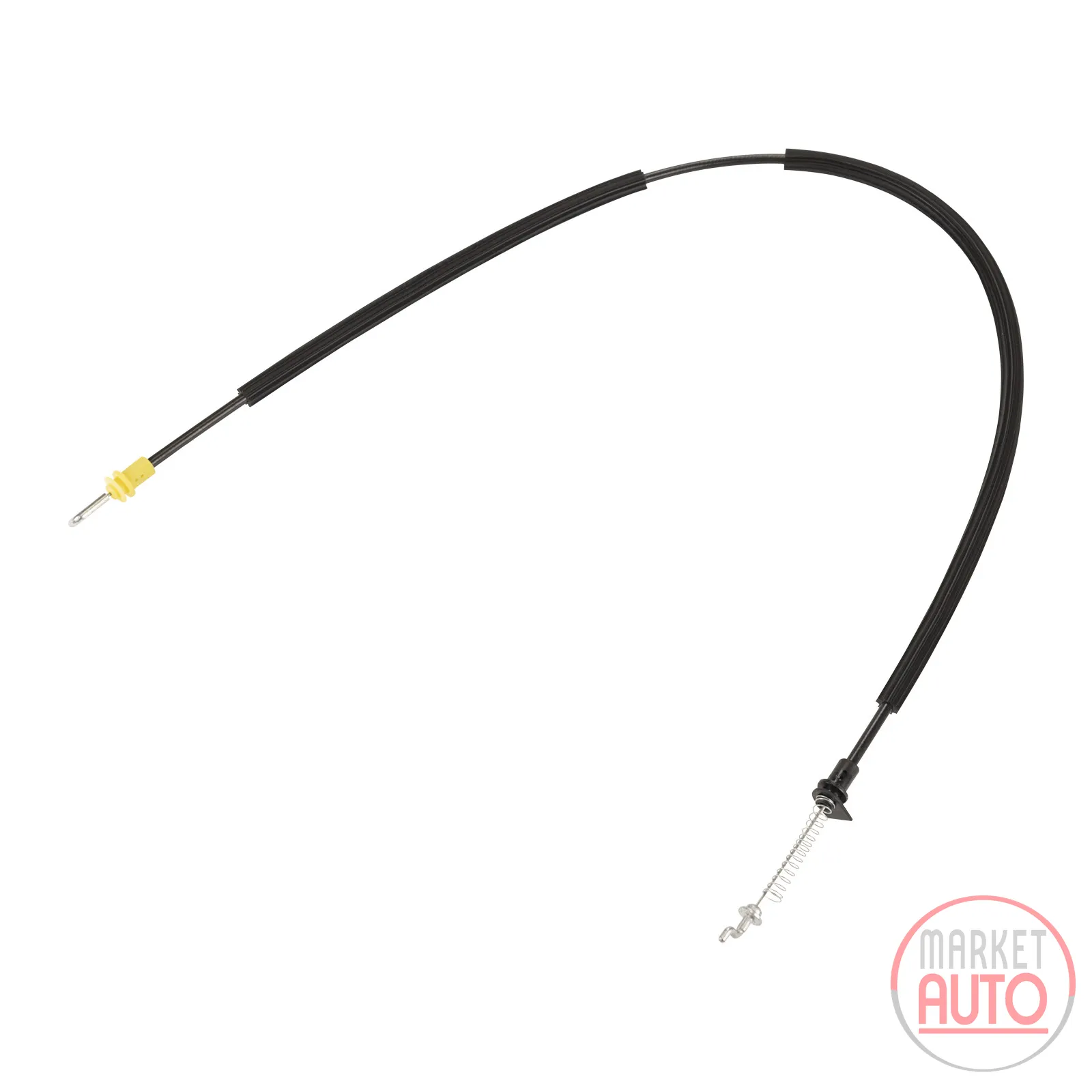 shift cable front door left