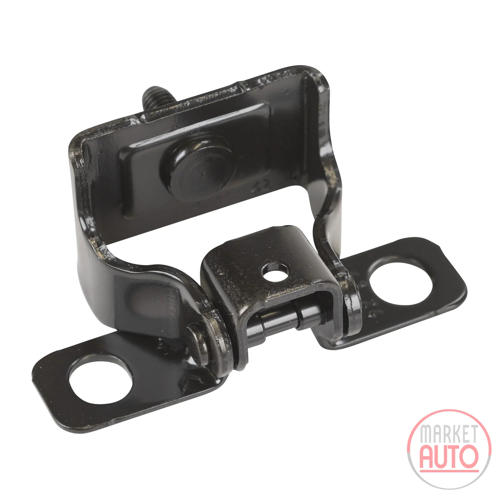 Rear door hinge