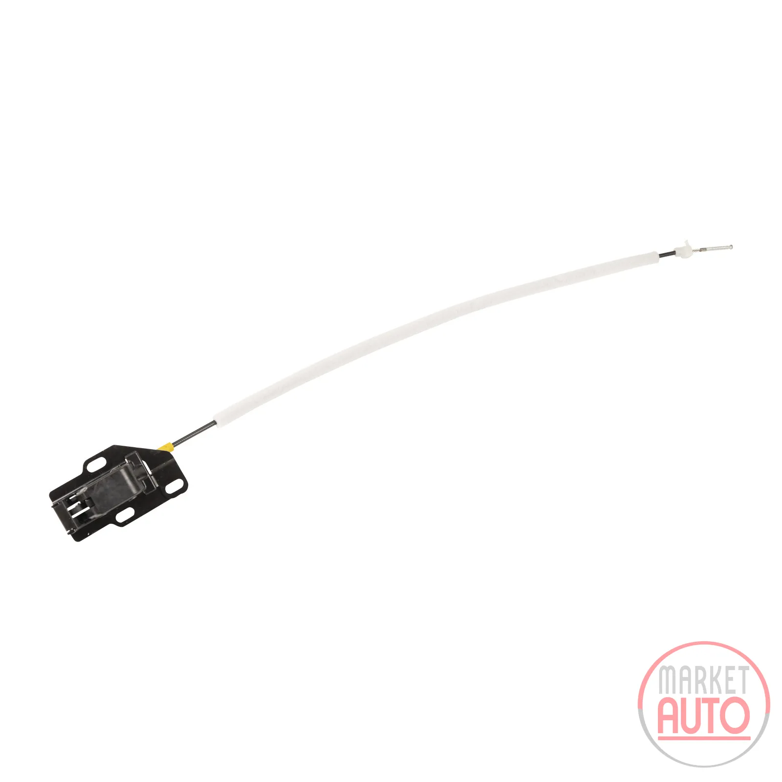 Rear door lock top right