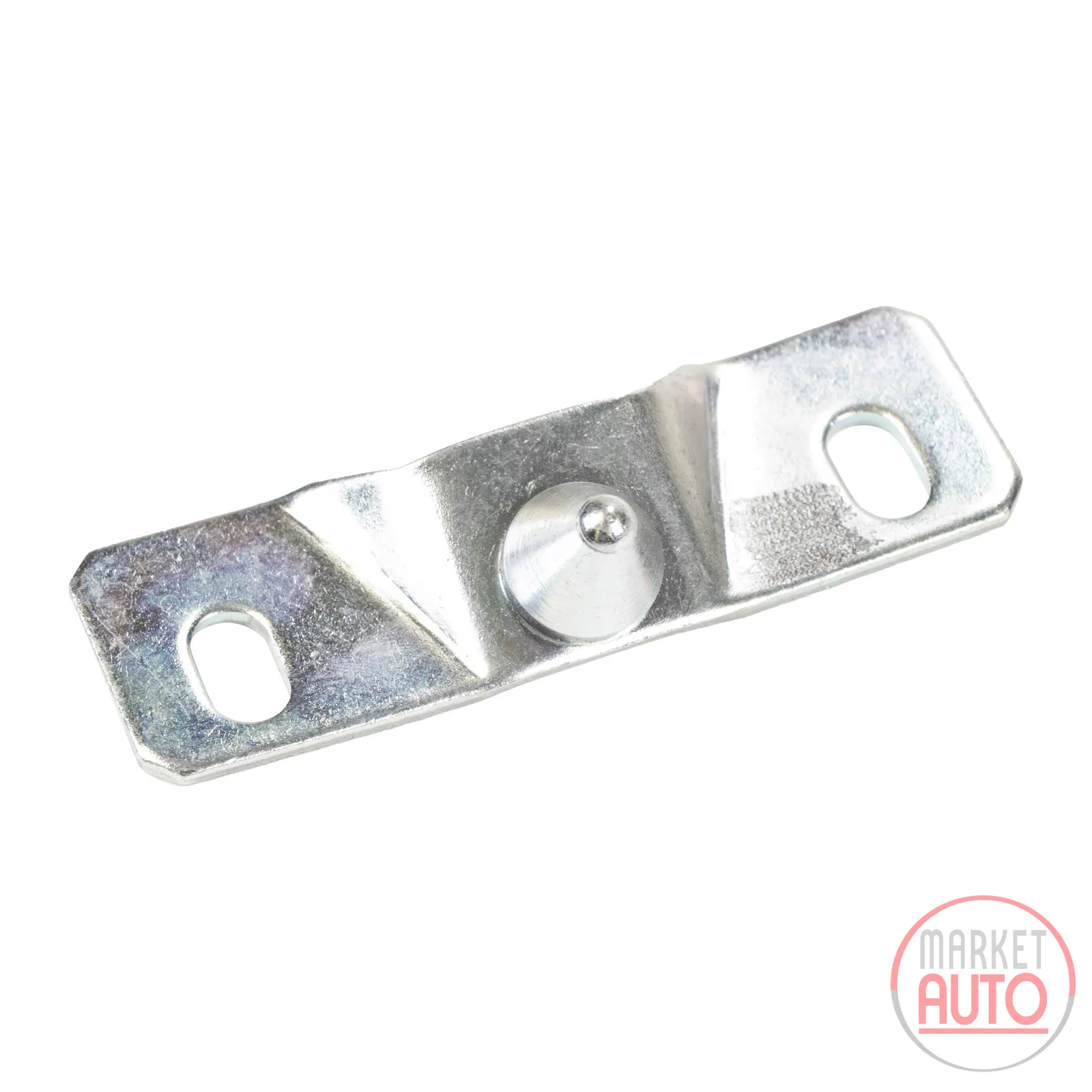 Door guide bolt bottom slides