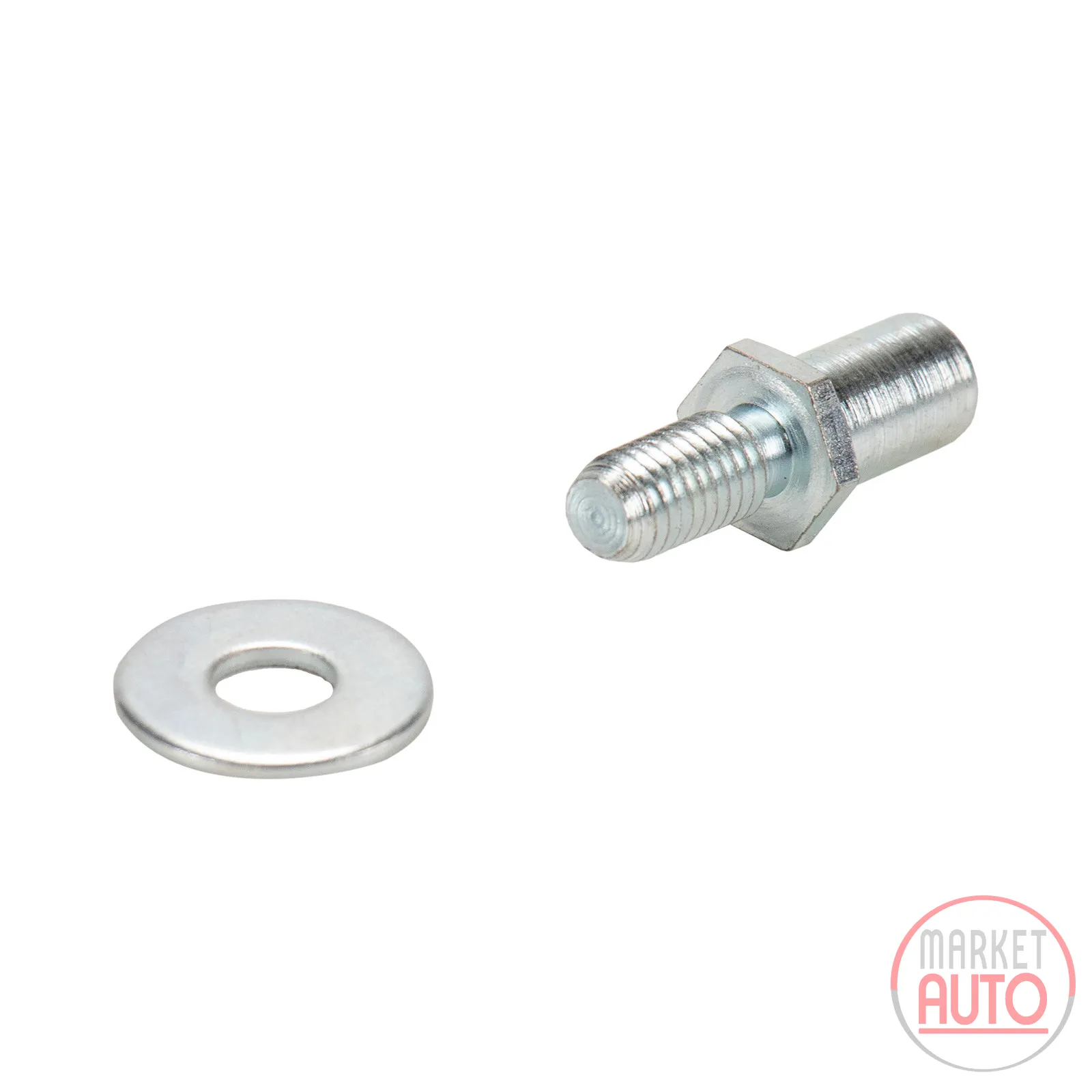 Screw for lock latch slides r