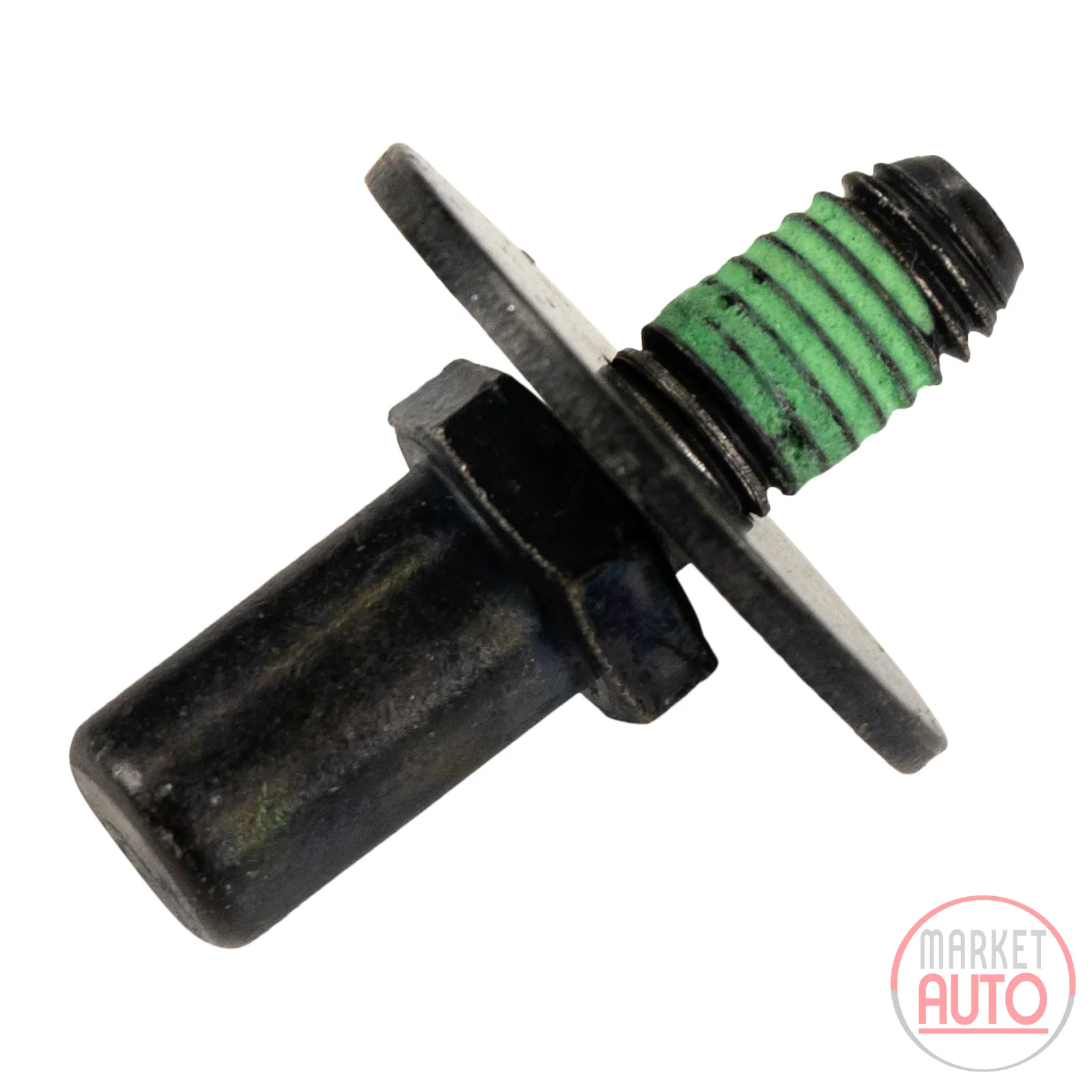 Screw for lock latch sliding door OE (53389146)