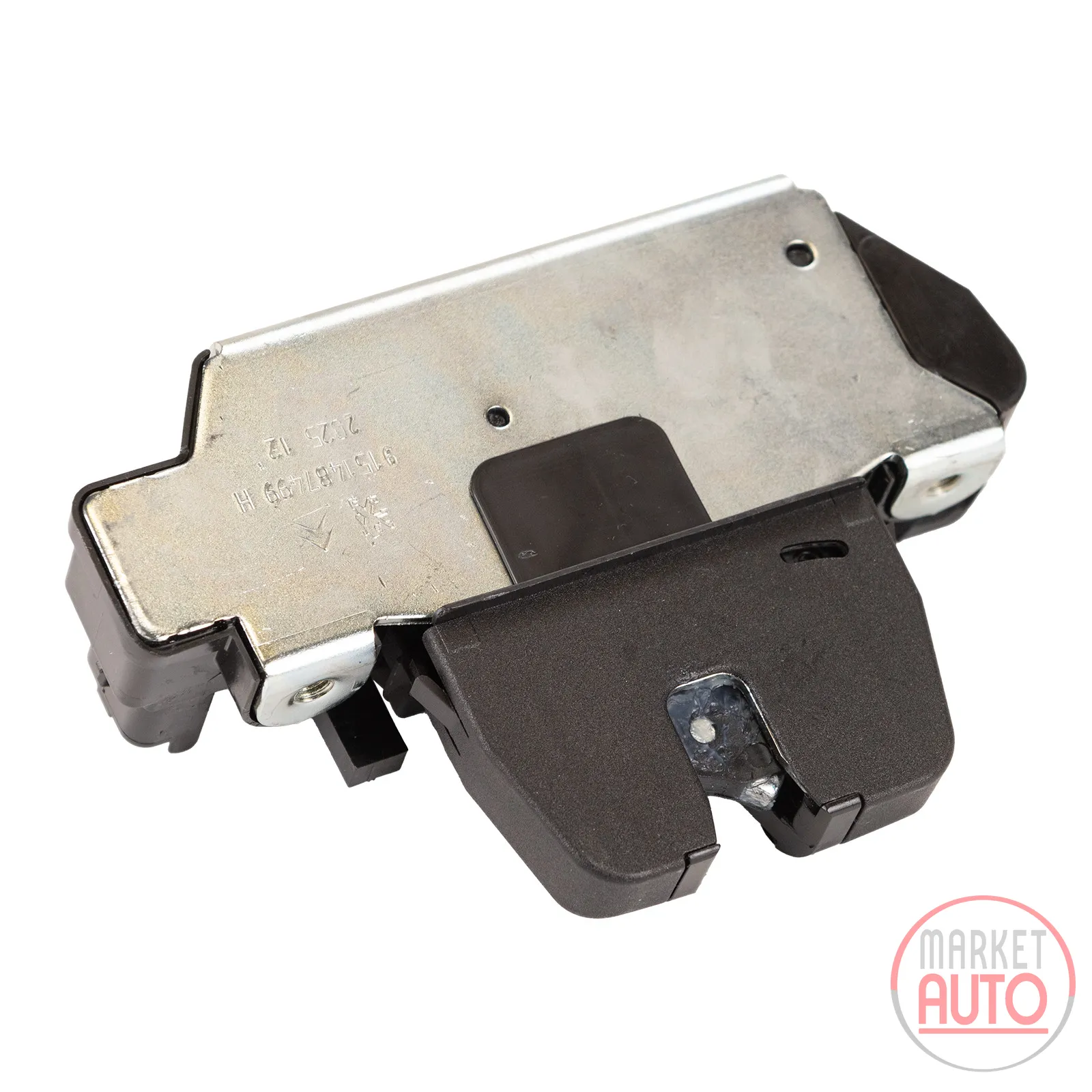 Rear door lock