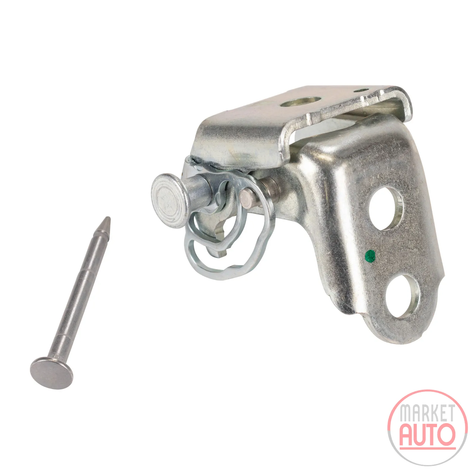 Door hinge front left top