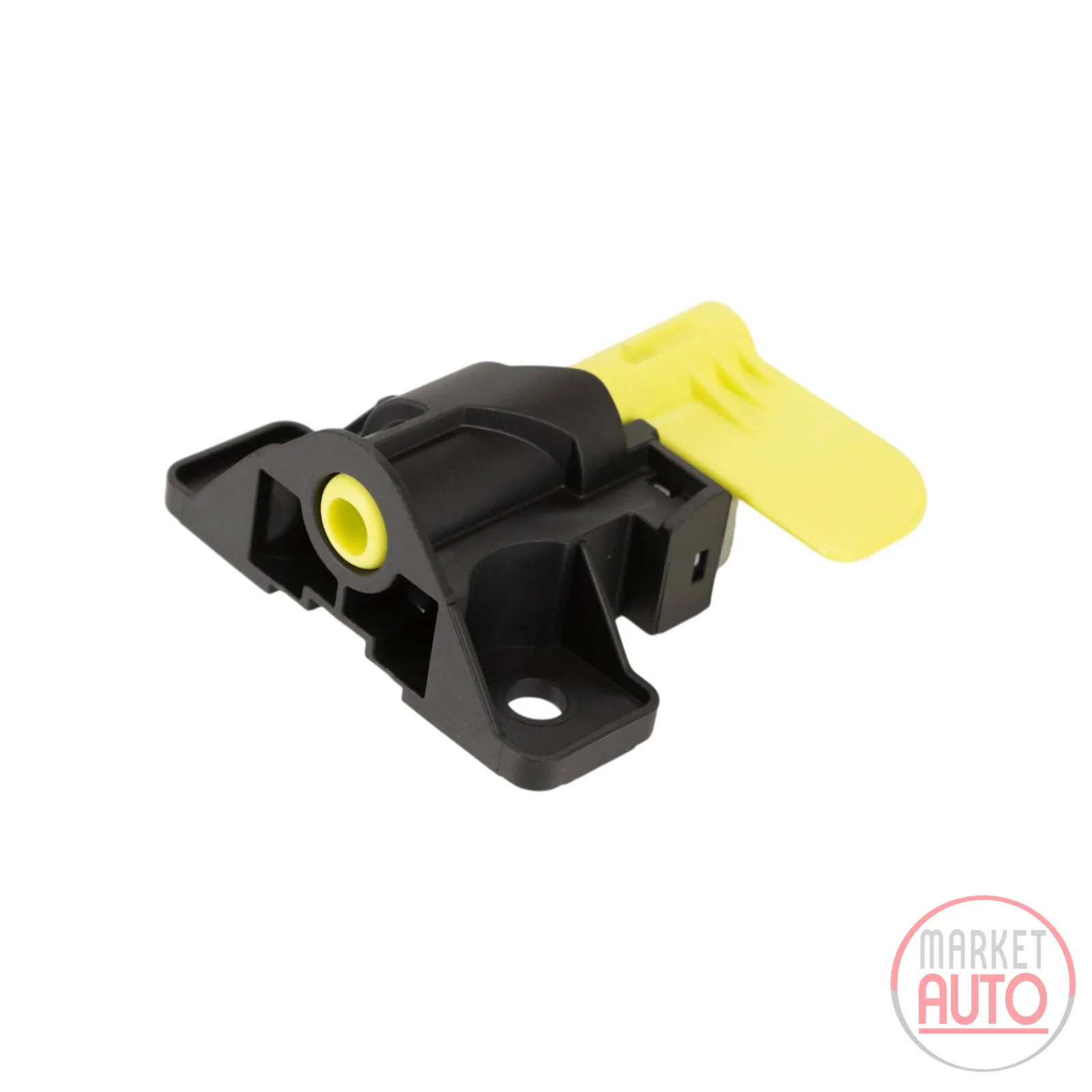 Rear door check strap