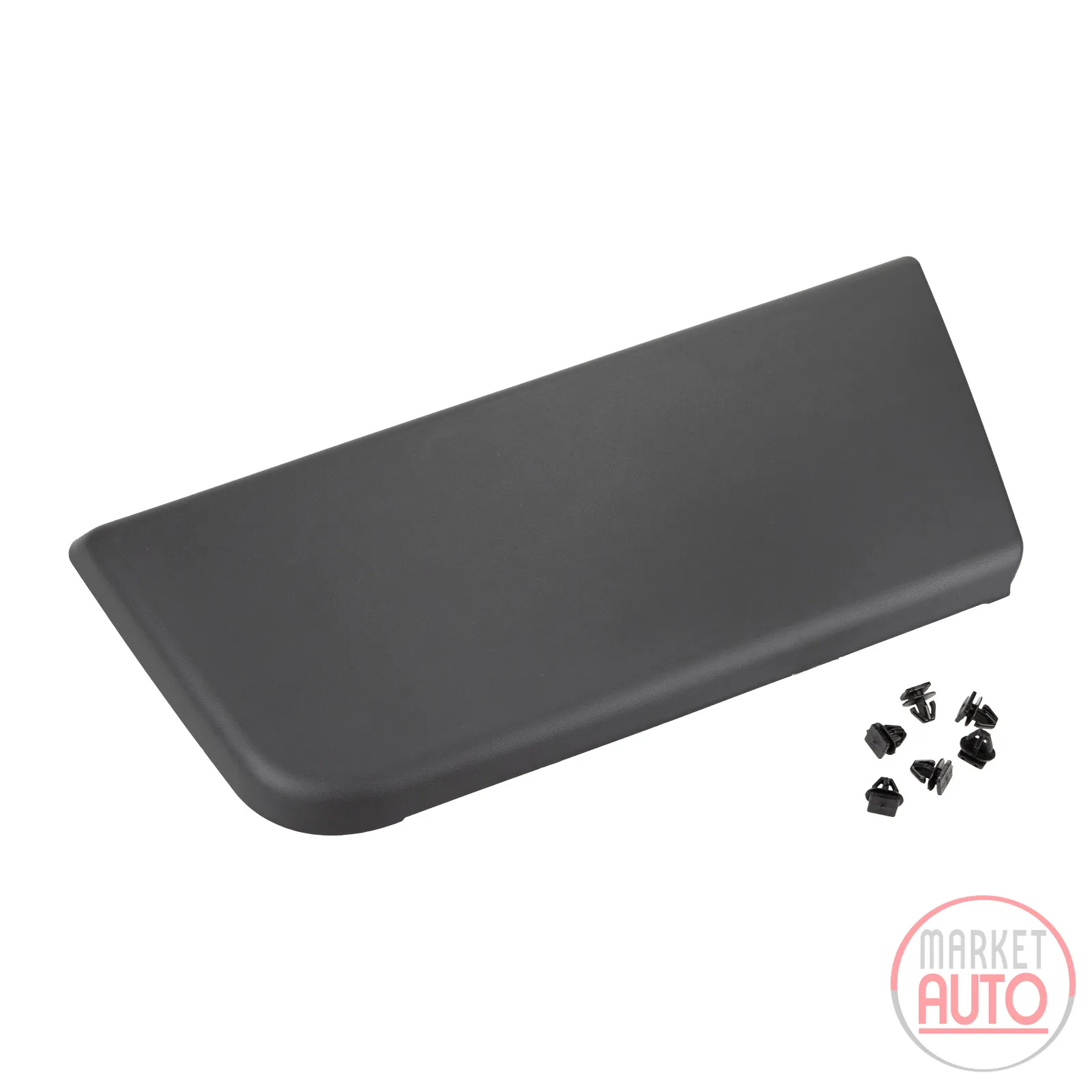 Bumper strip front left all L=40cm