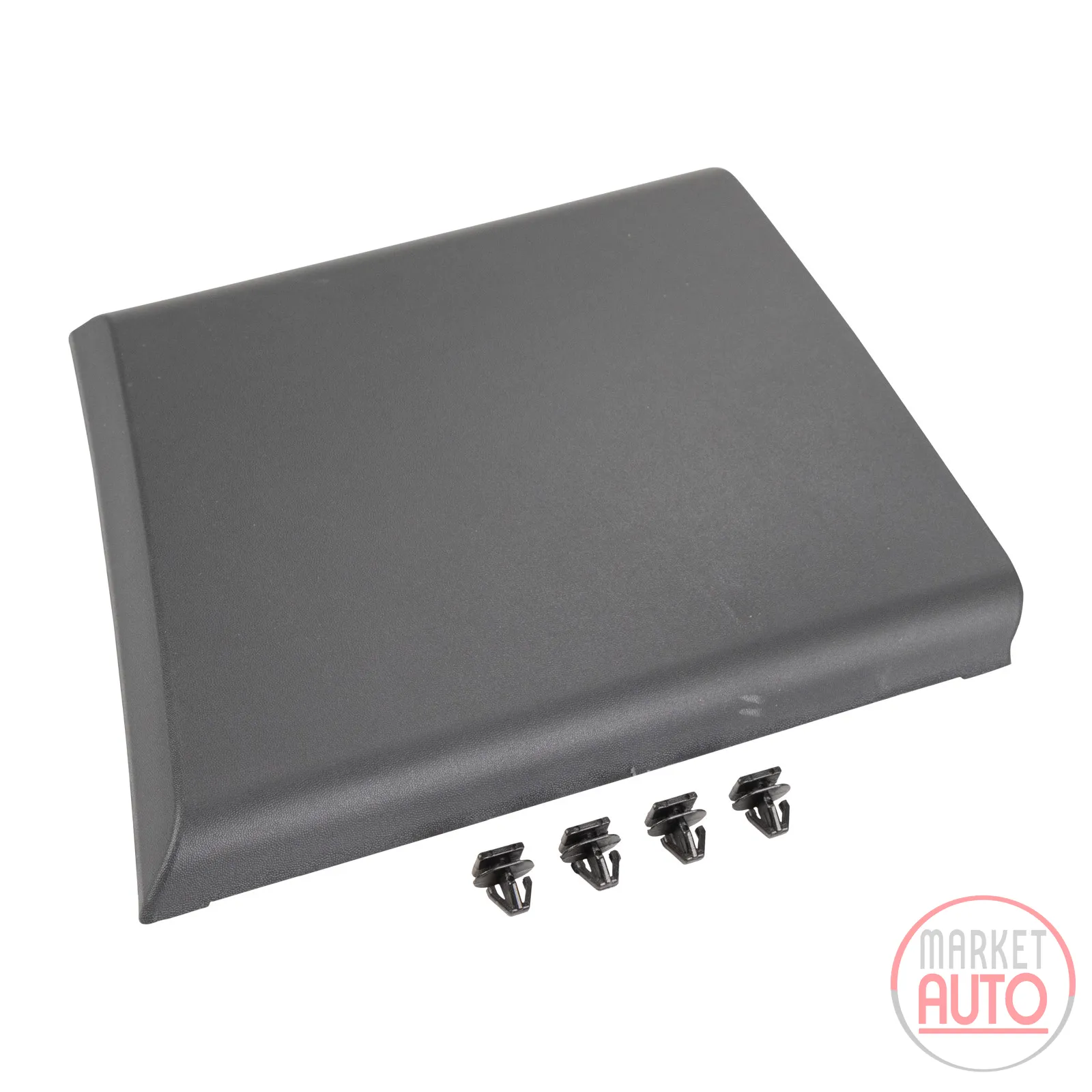 Bull bar front left medium