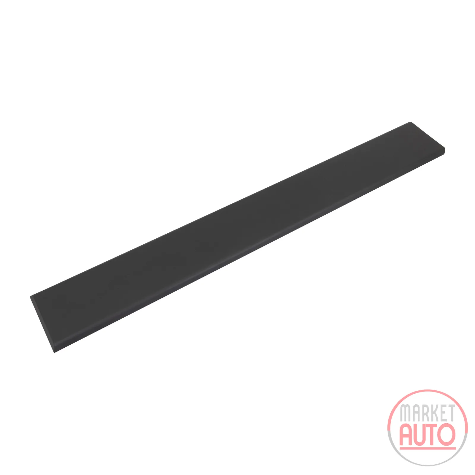 Ramming protection strip right L=140cm