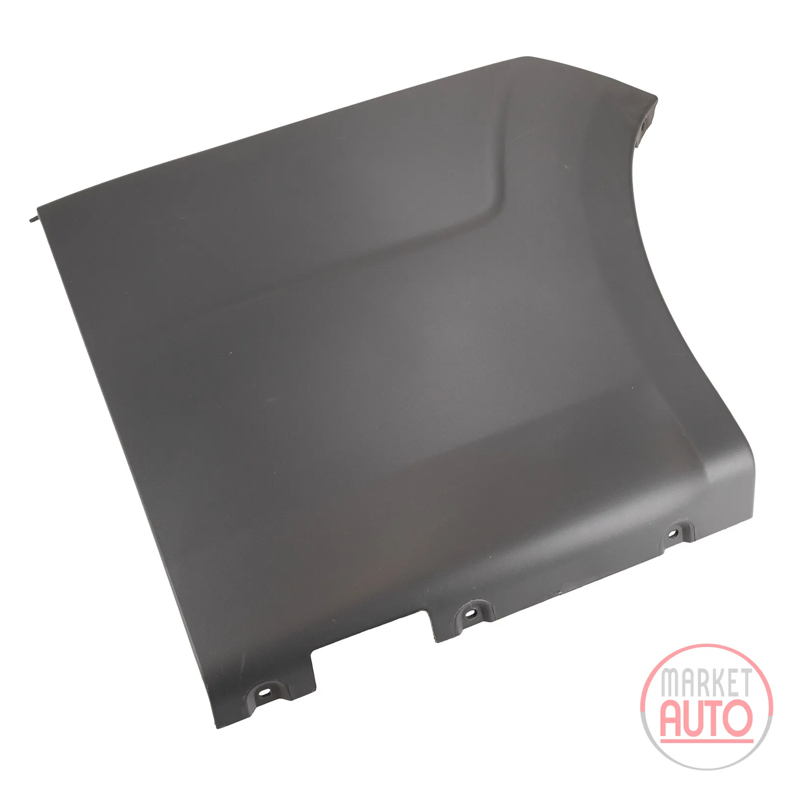 Bumper strip rear right