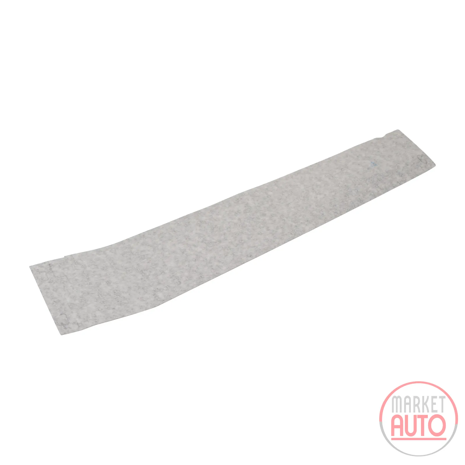 Trim strip on the BS ule right