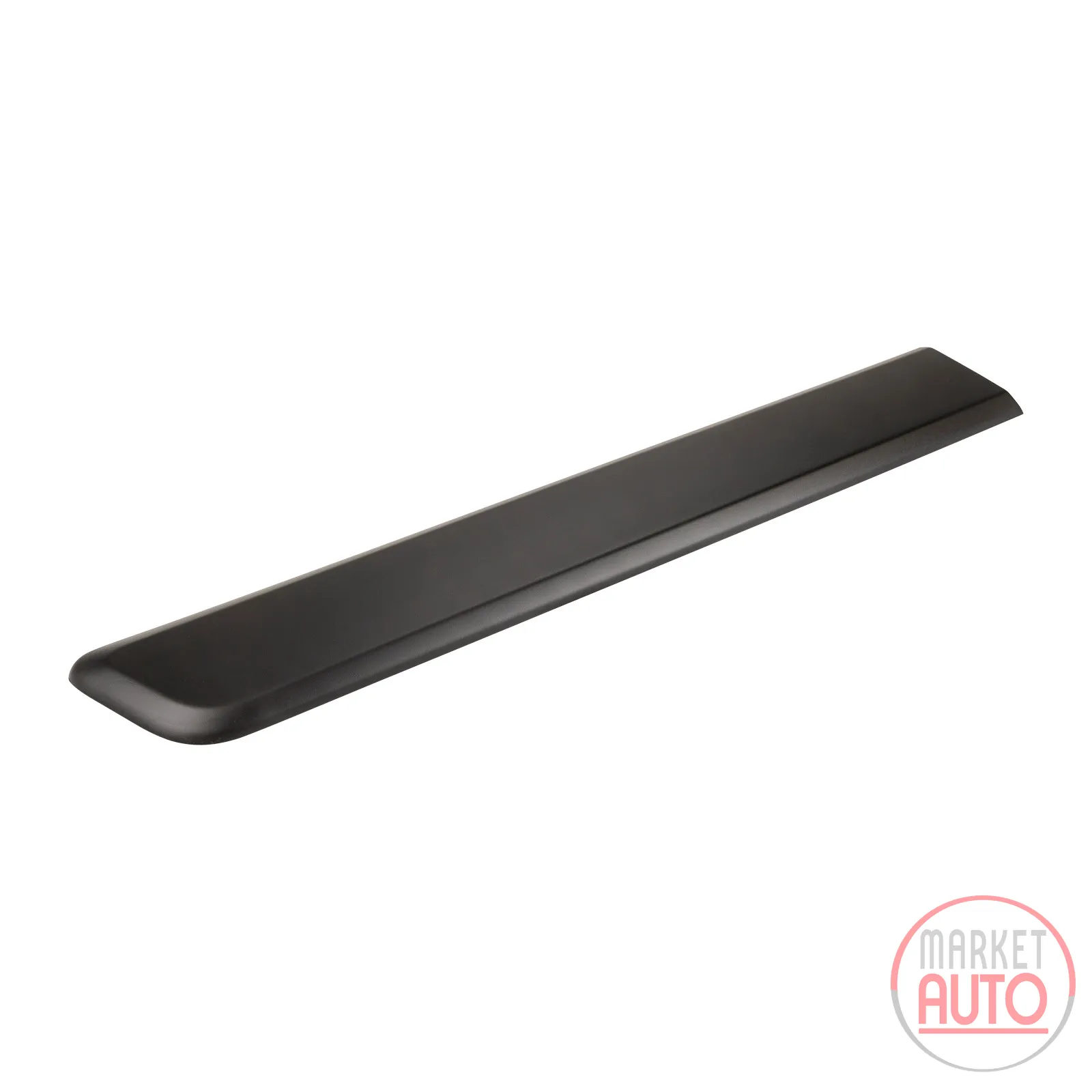 Trim strip under the front door right rear part