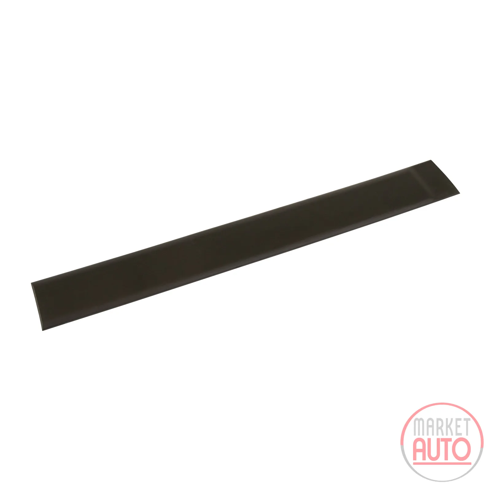 Front left bumper strip