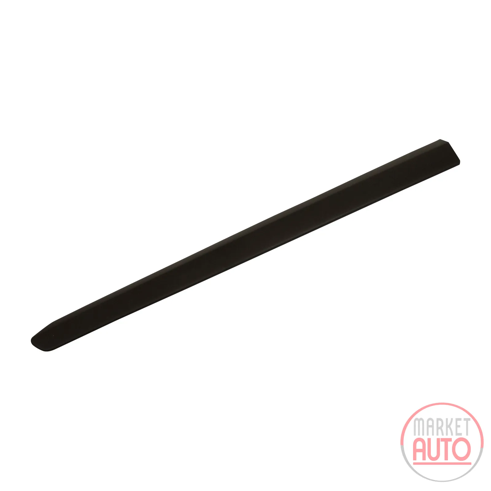 Front left bumper strip