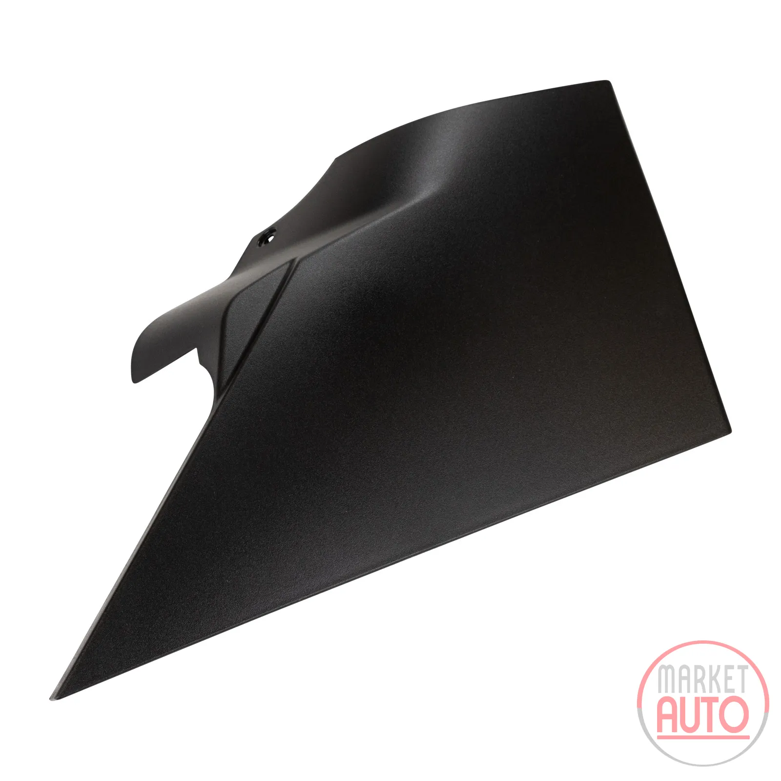 Trim strip front left bottom