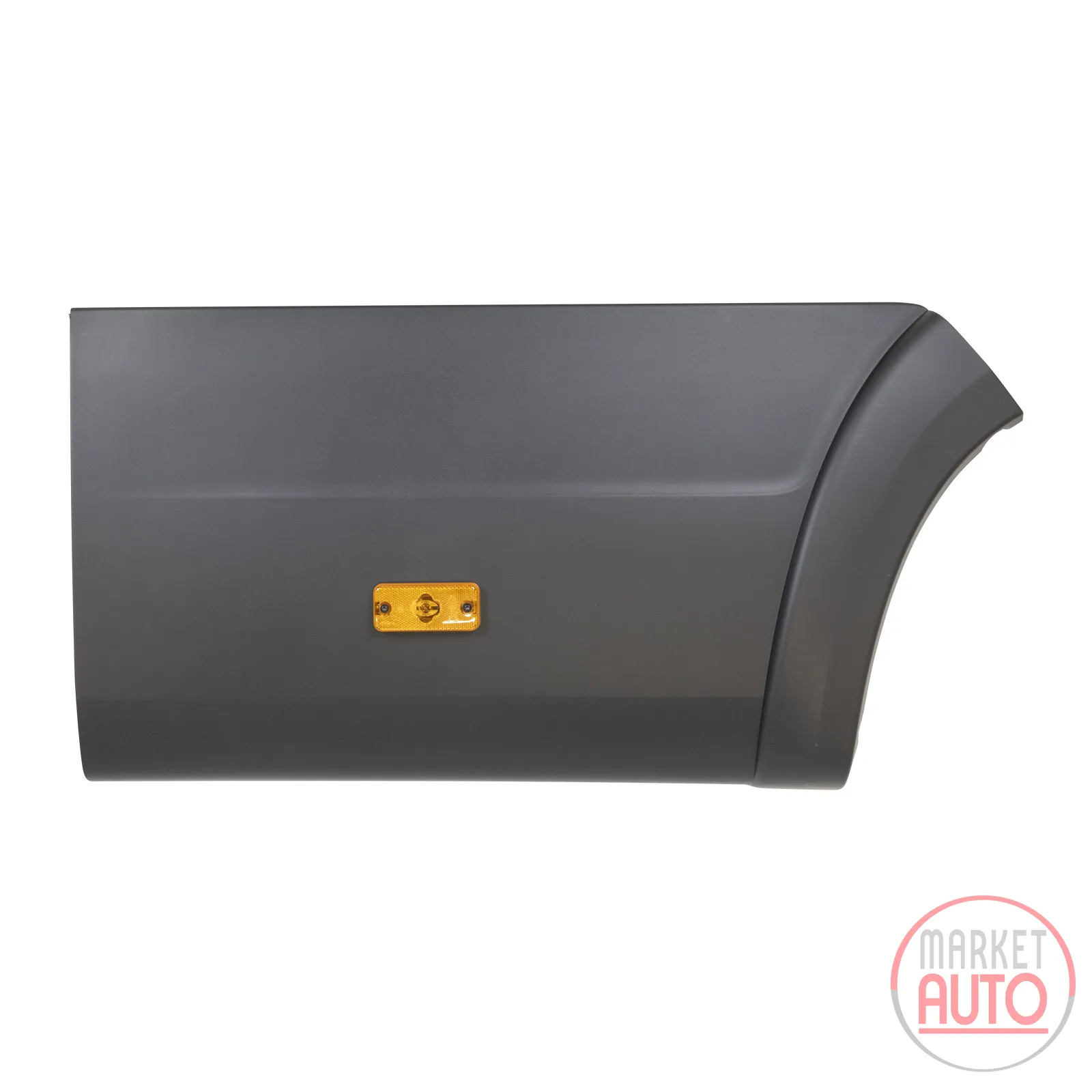 Bumper strip right rear PSA OE (1637297380)