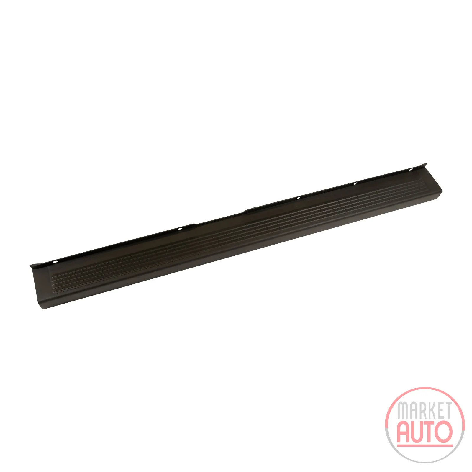 Rear bumper cover