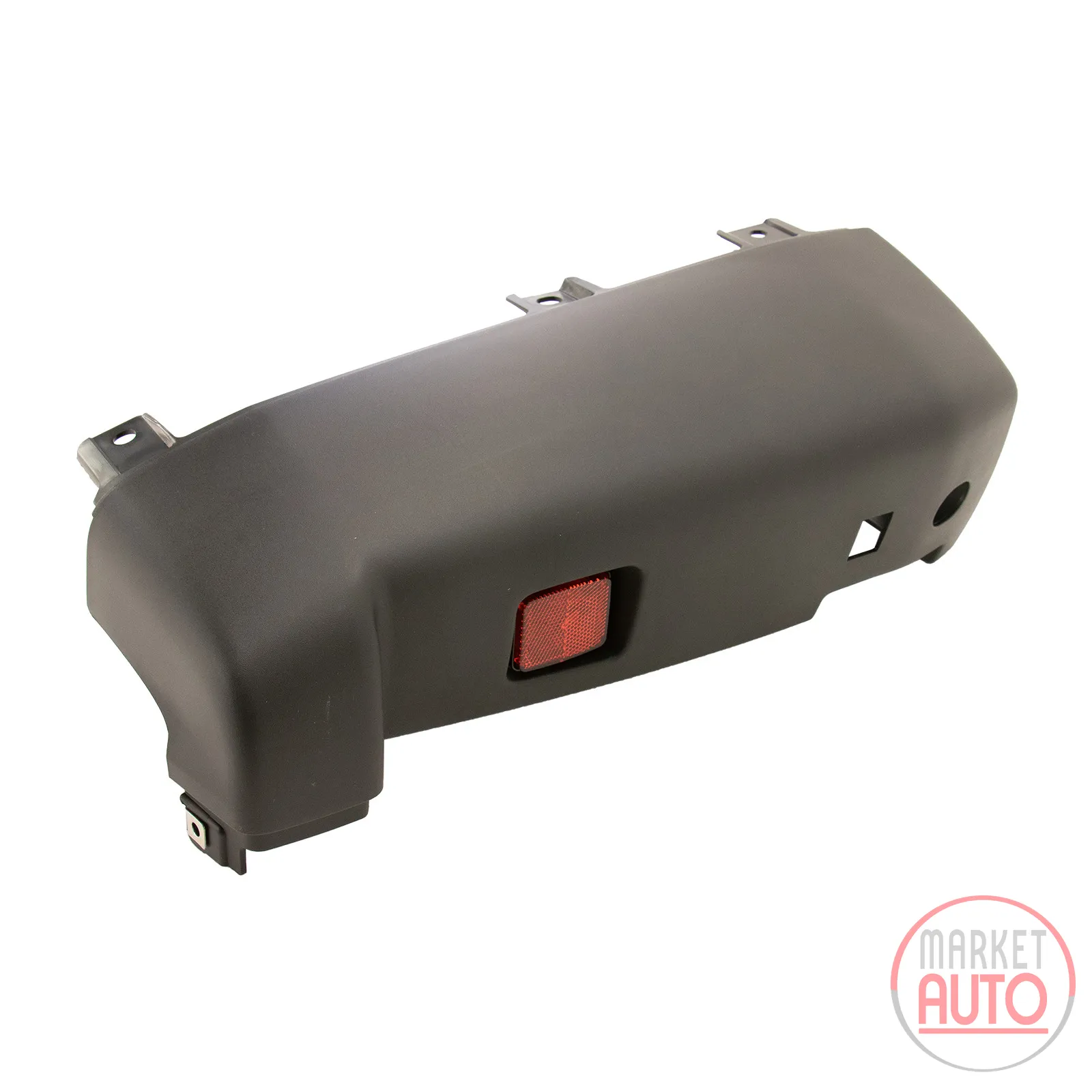 Sto bar corner left black rear