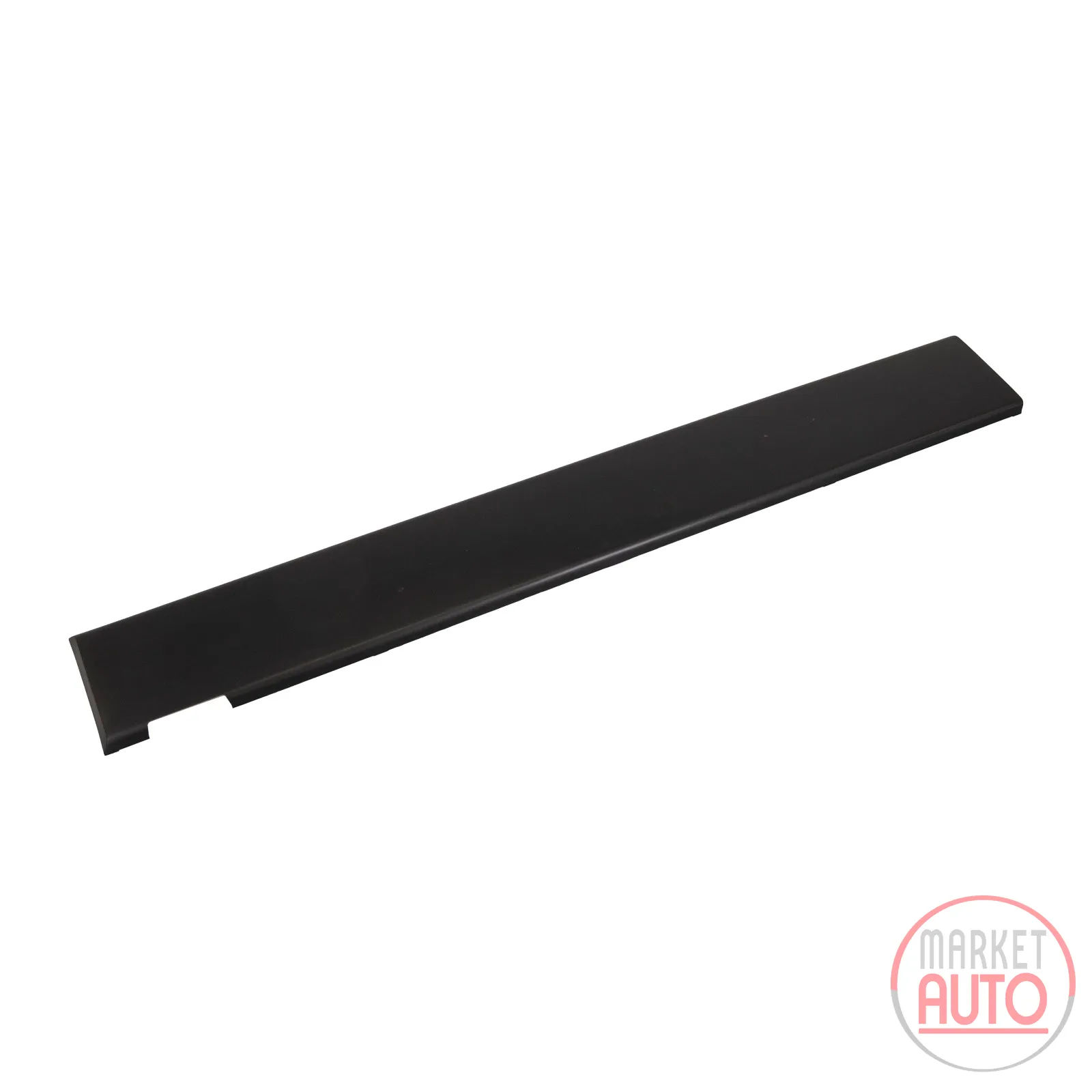 Trim strip left long center