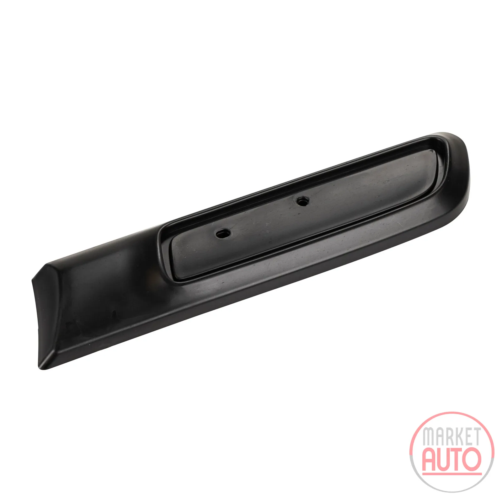 Trim strip front left
