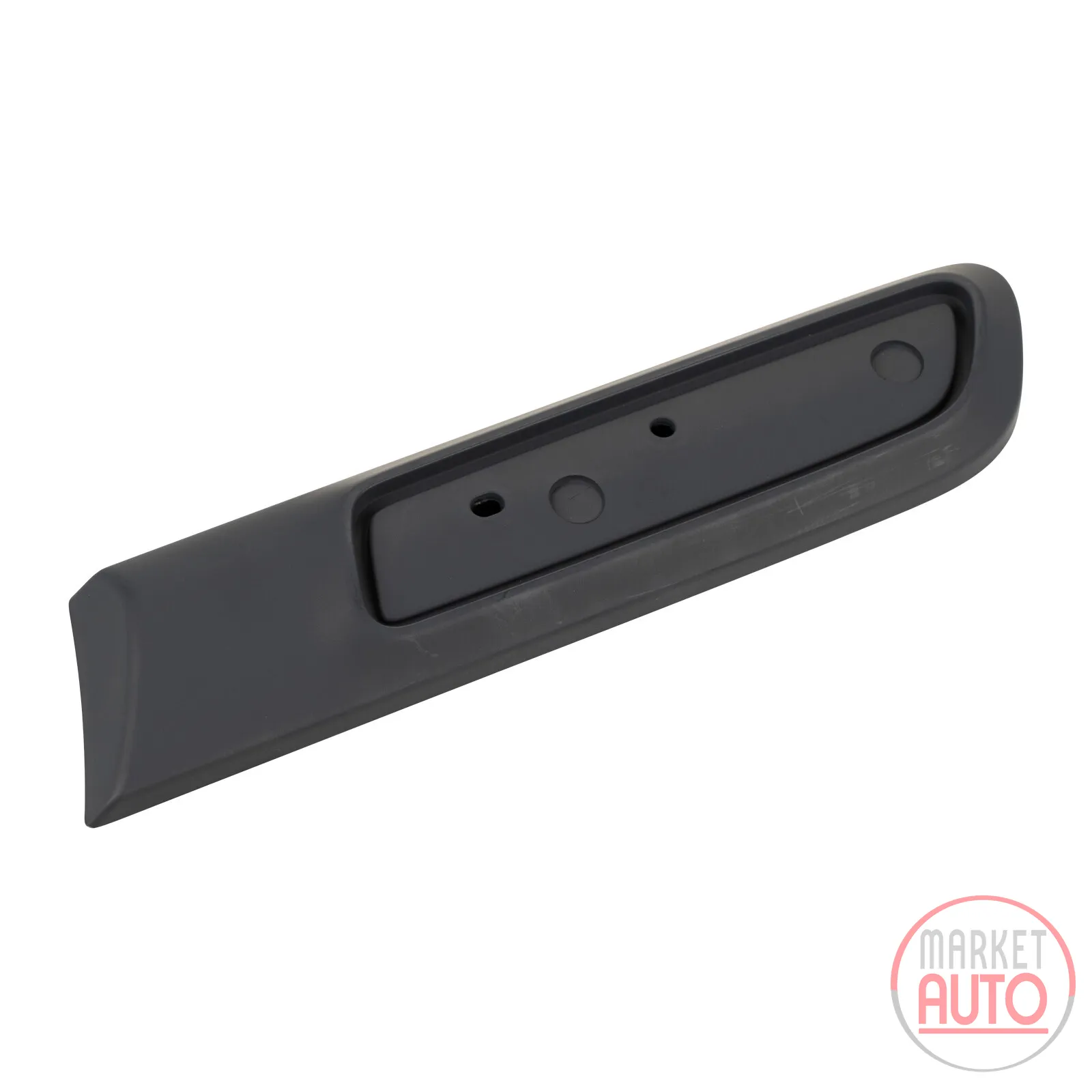 Trim strip front left