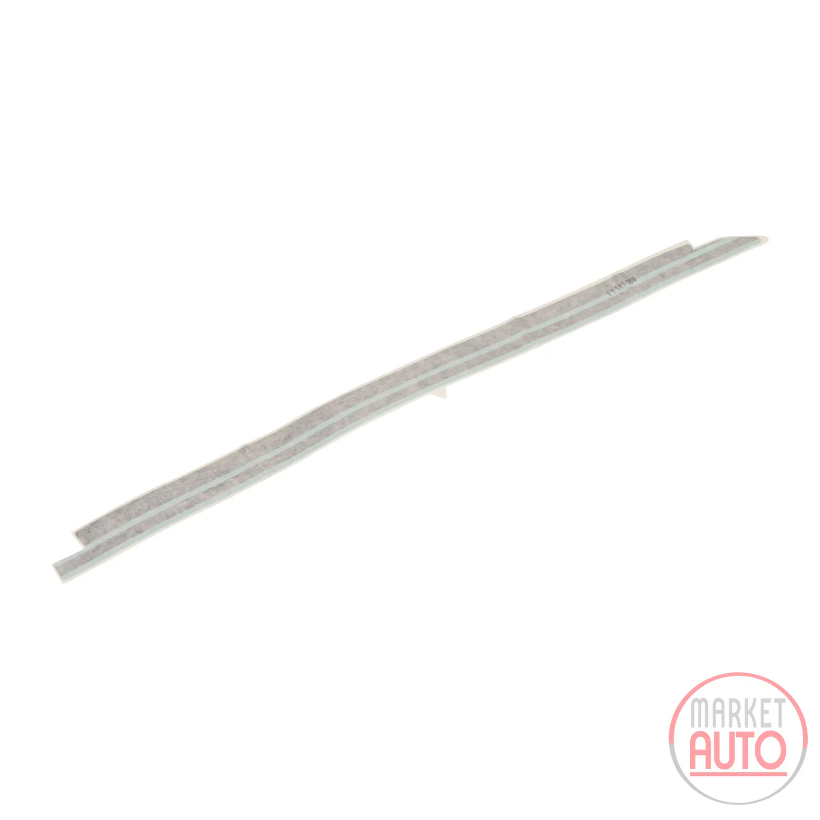 Trim strip front right