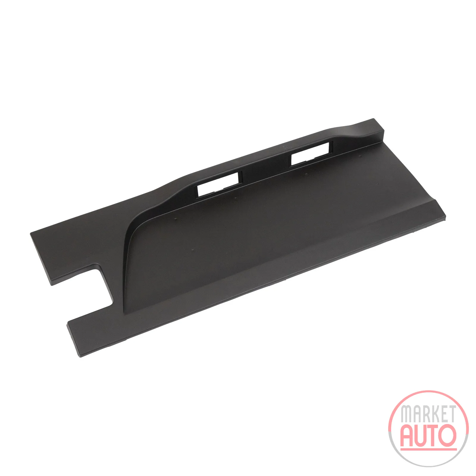 Bull bar outside rear left